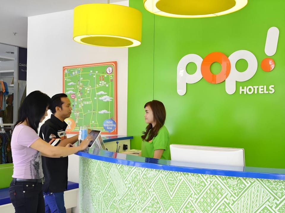 Pop! Hotel Tebet Jakarta Hotel in South Jakarta City