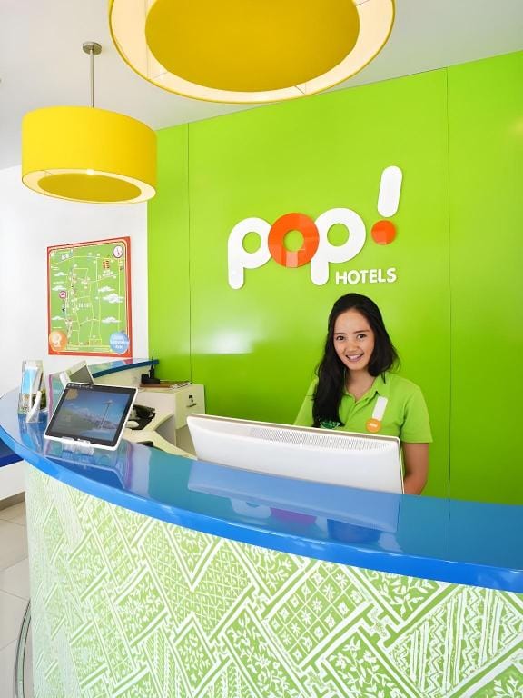 Pop! Hotel Tebet Jakarta Hotel in South Jakarta City