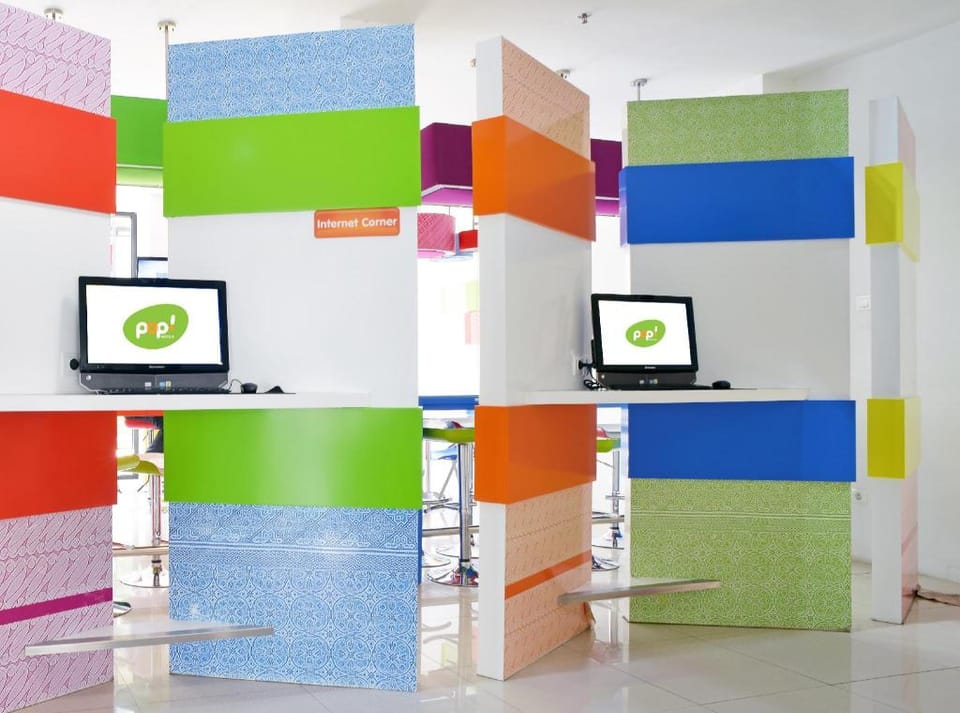 Pop! Hotel Tebet Jakarta Hotel in South Jakarta City