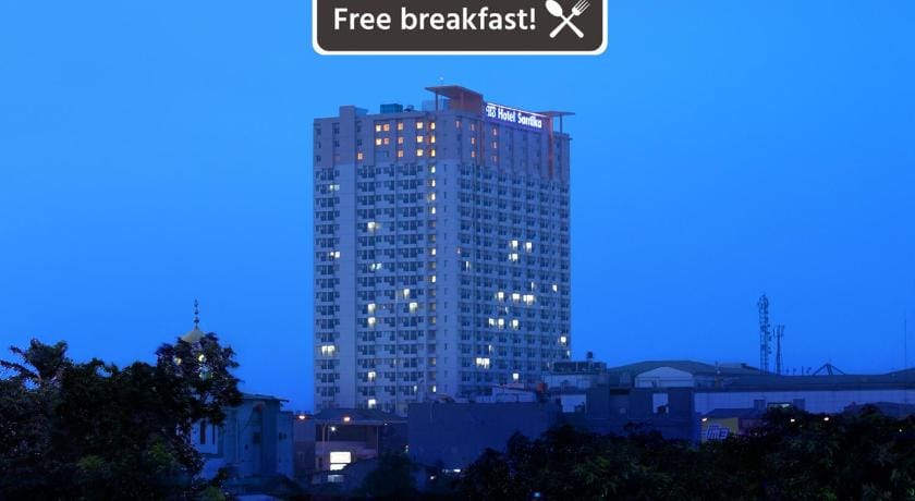 Hotel Santika Depok Hotel in West Java