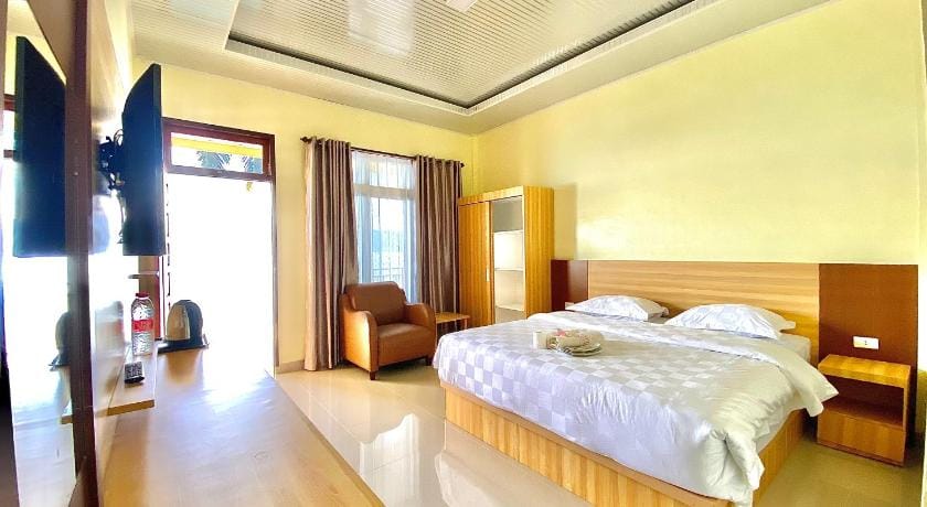 Mas Cottages Hotel in Indonesia