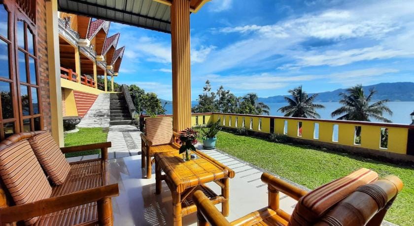 Mas Cottages Hotel in Indonesia
