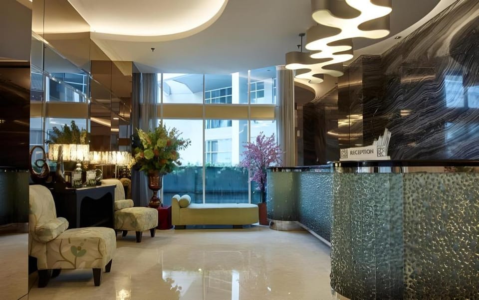 Gp Mega Kuningan Hotel Hotel in South Jakarta City