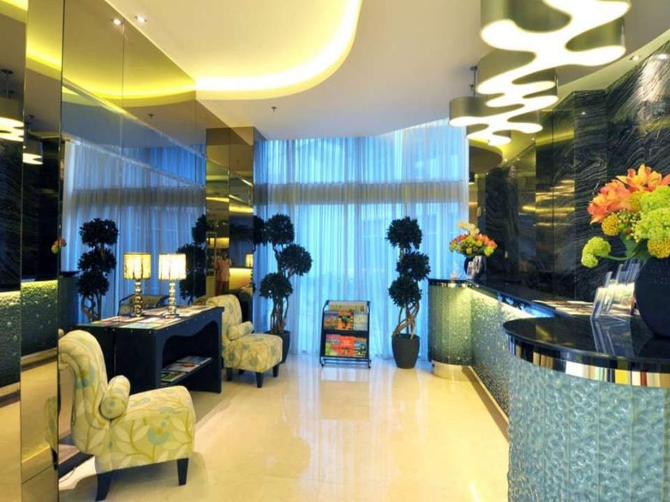Gp Mega Kuningan Hotel Hotel in South Jakarta City