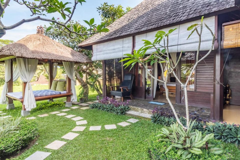 Villa Padi Menari Villa in Payangan