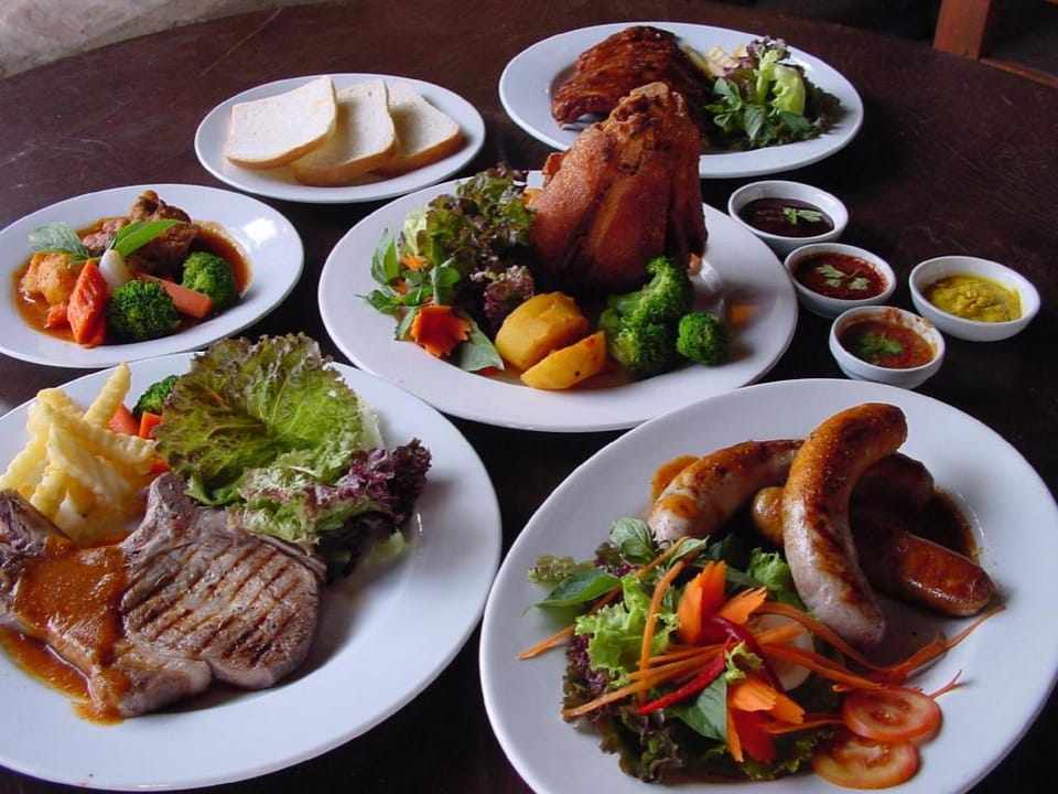 Village Farm & Winery Farm Stay in Laos