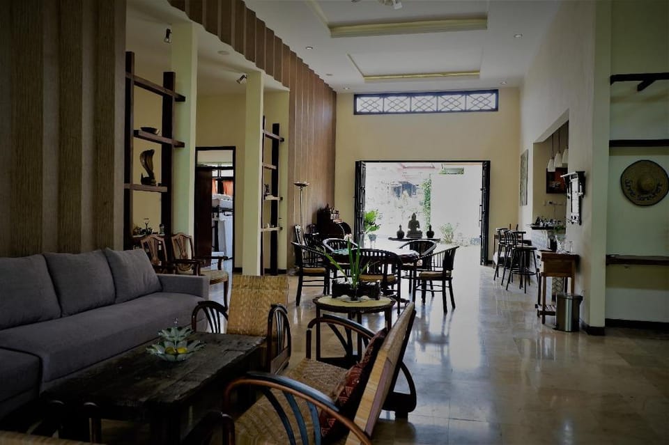 Villa Kendi Hotel in East Java