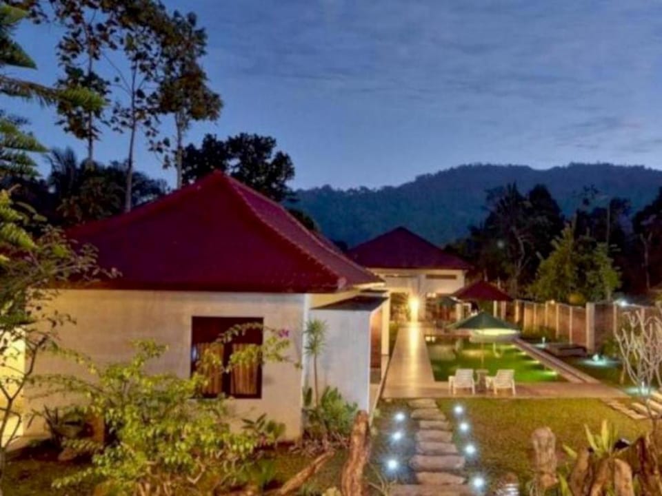 Villa Kendi Hotel in East Java