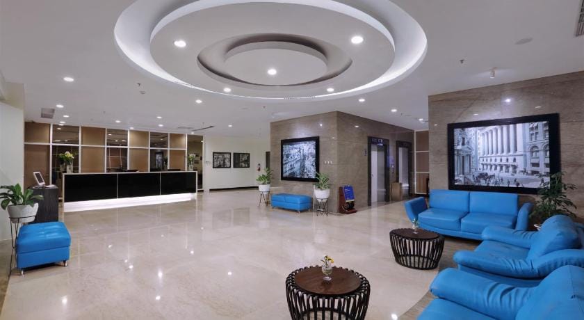 Vega Hotel Gading Serpong Hotel in West Java