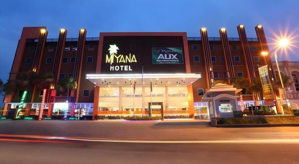Miyanna Hotel Medan Hotel in Indonesia