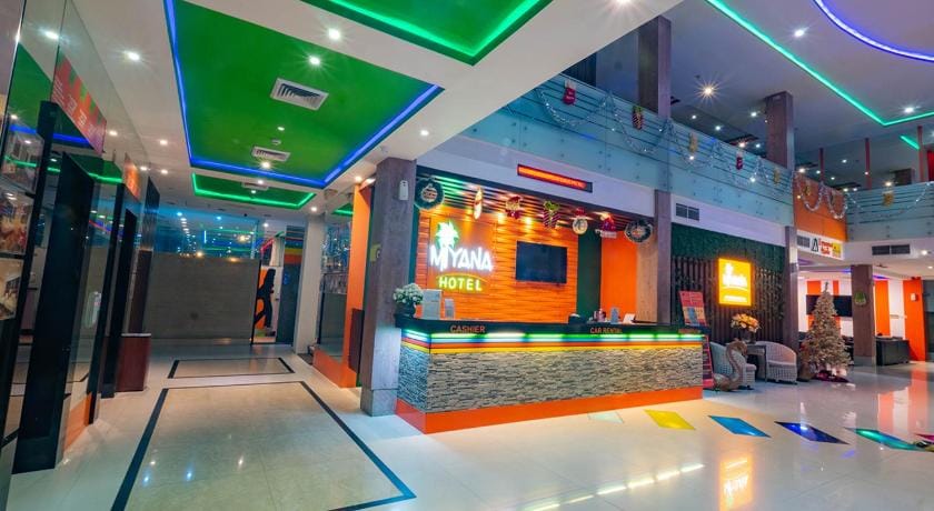 Miyanna Hotel Medan Hotel in Indonesia