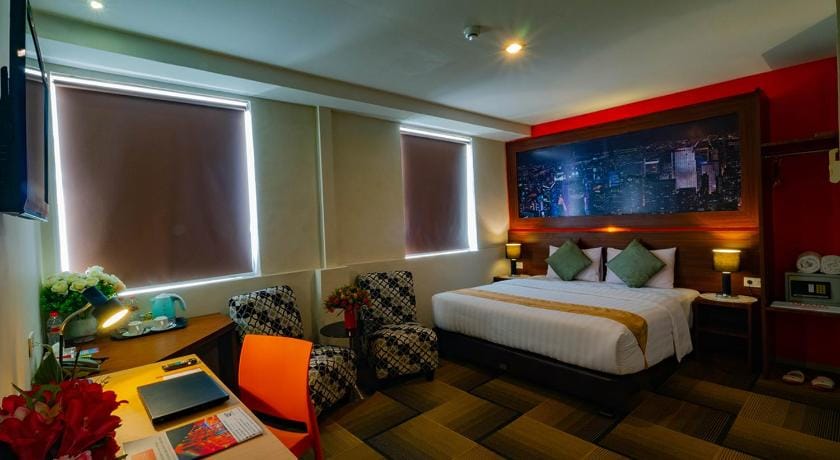 Miyanna Hotel Medan Hotel in Indonesia