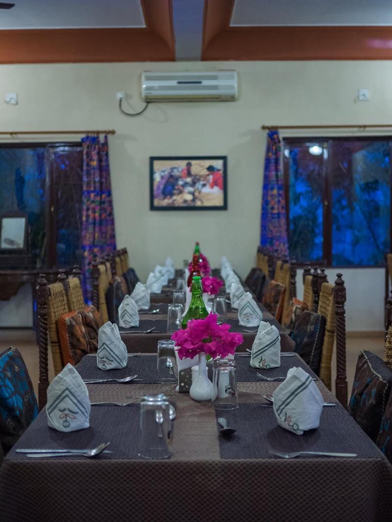 Royal Safari Lakeside Resort - Little Rann of Kutch Campground/ 
RV Resort in Gujarat