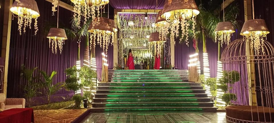MB Greens Clarks Inn, Moradabad Hotel in Uttarakhand