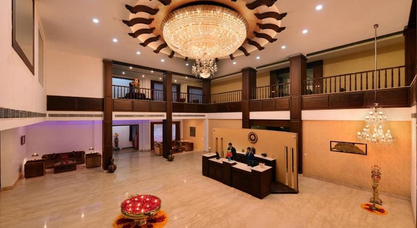 MB Greens Clarks Inn, Moradabad Hotel in Uttarakhand
