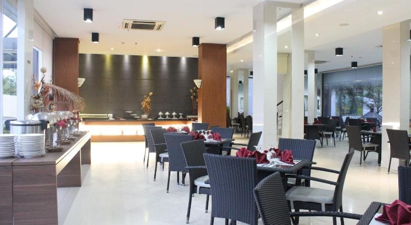 Sahid Mutiara Karawaci Hotel in West Java