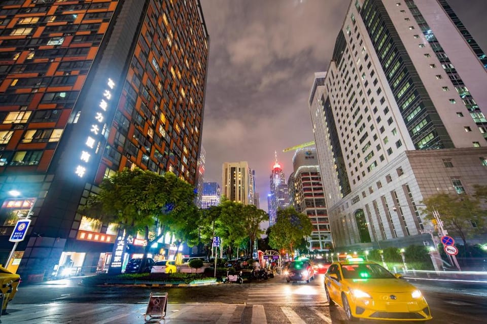U Hotel Apartment Zhujiang New Town (Flower City Square) Apartment in Guangzhou