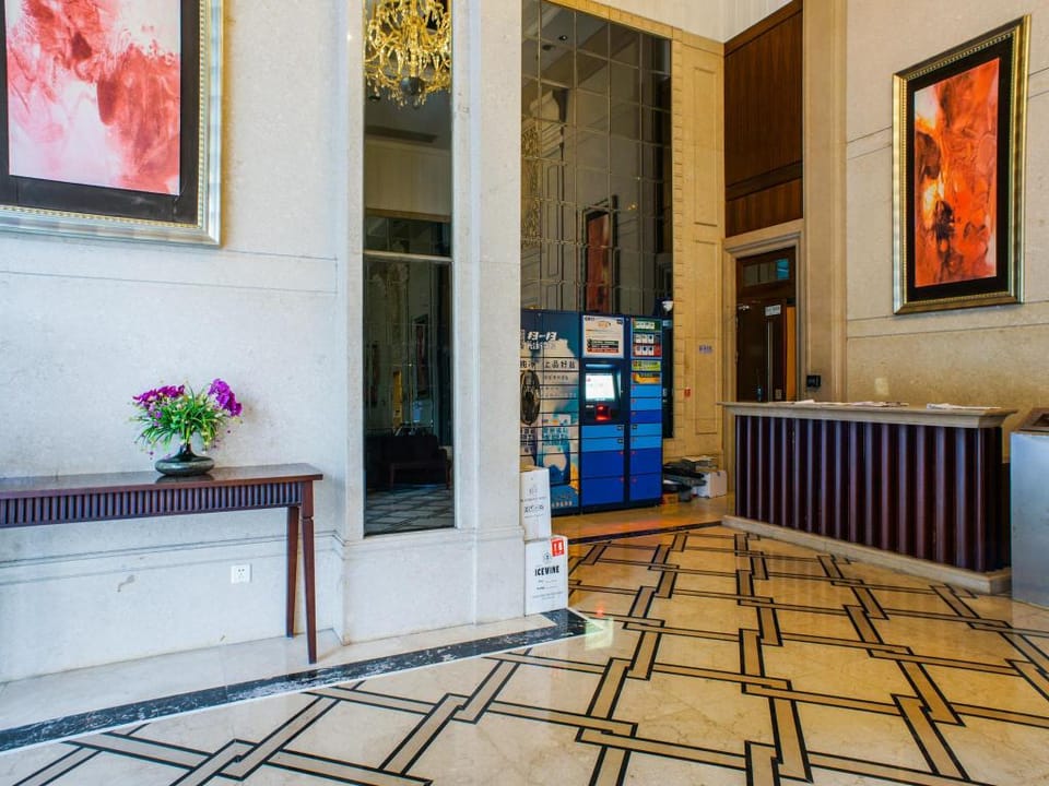 U Hotel Apartment Zhujiang New Town (Flower City Square) Apartment in Guangzhou