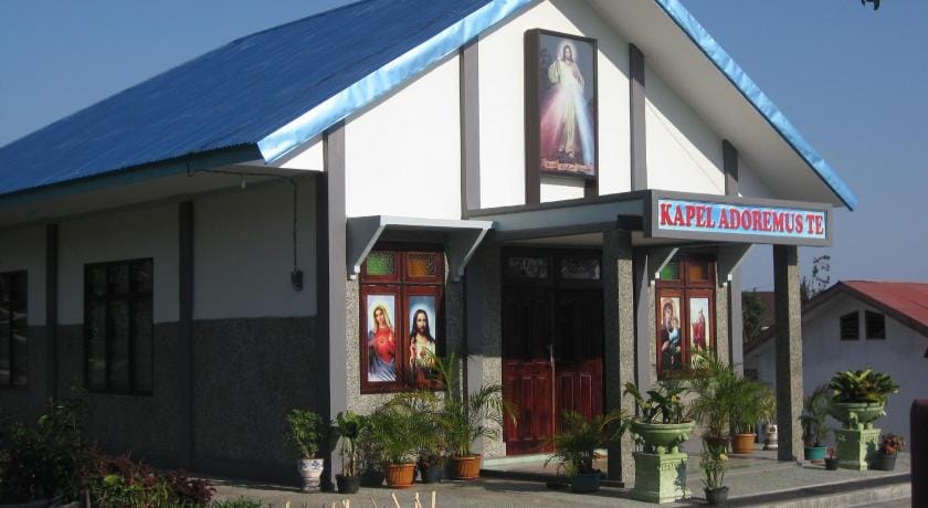 MJR Ticketing Guest House Bed and Breakfast in Indonesia