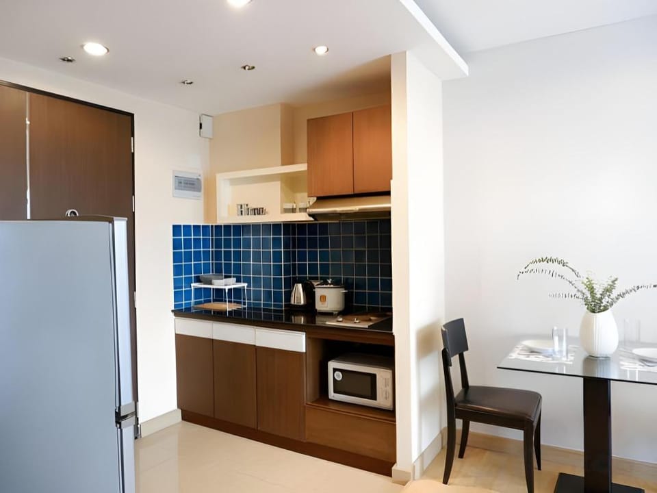 Zak Residence Hotel in Chiang Mai