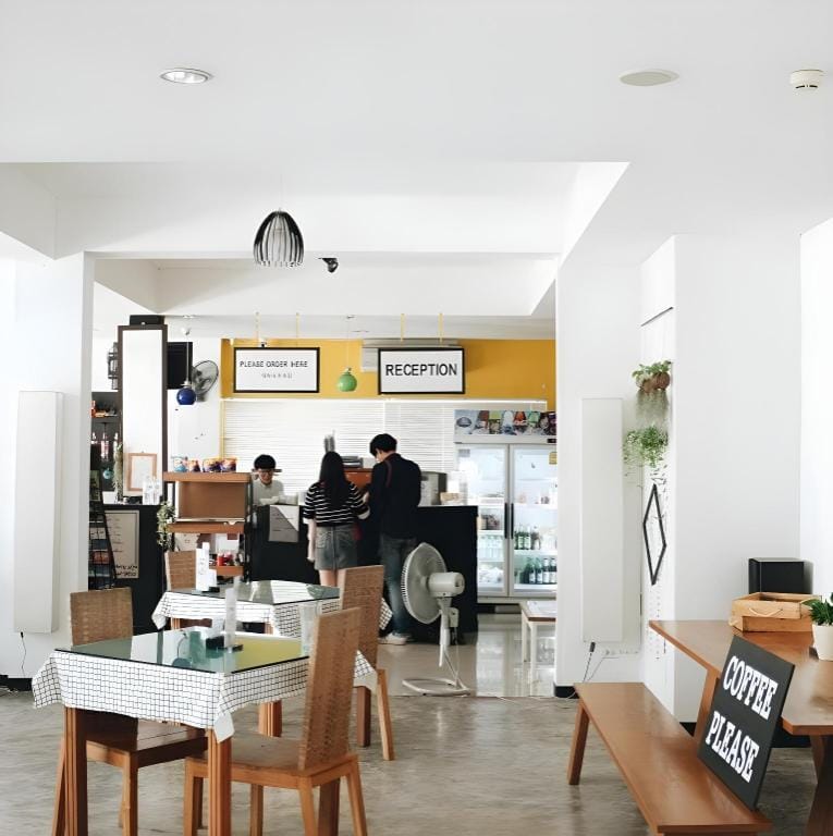 Zak Residence Hotel in Chiang Mai