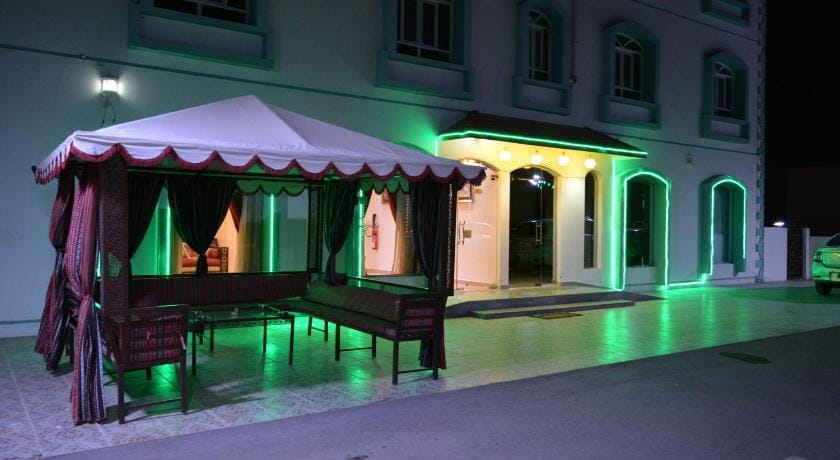 Al Karam Hotel Apartments Hotel in Oman