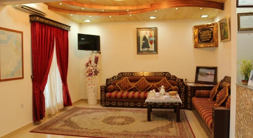 Al Karam Hotel Apartments Hotel in Oman