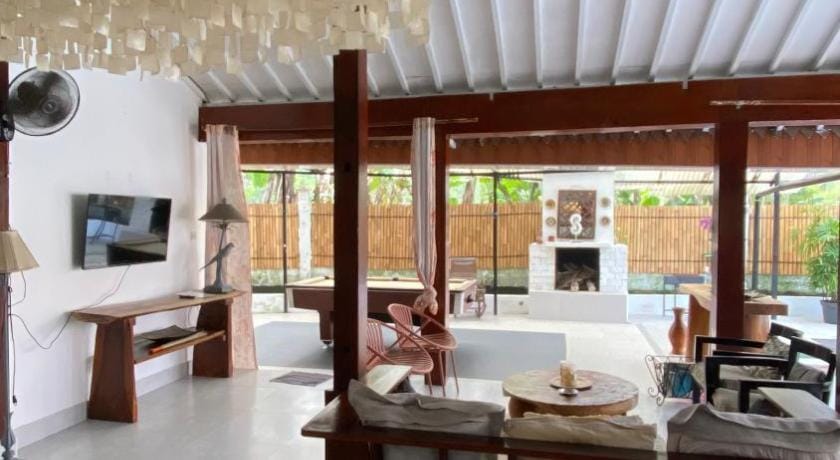 Villa Padi Villa in Special Region of Yogyakarta