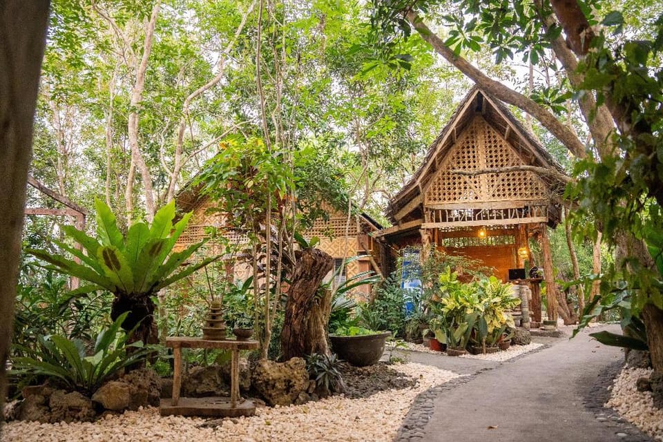 Bohol Coco Farm Hostel Hotel in Panglao