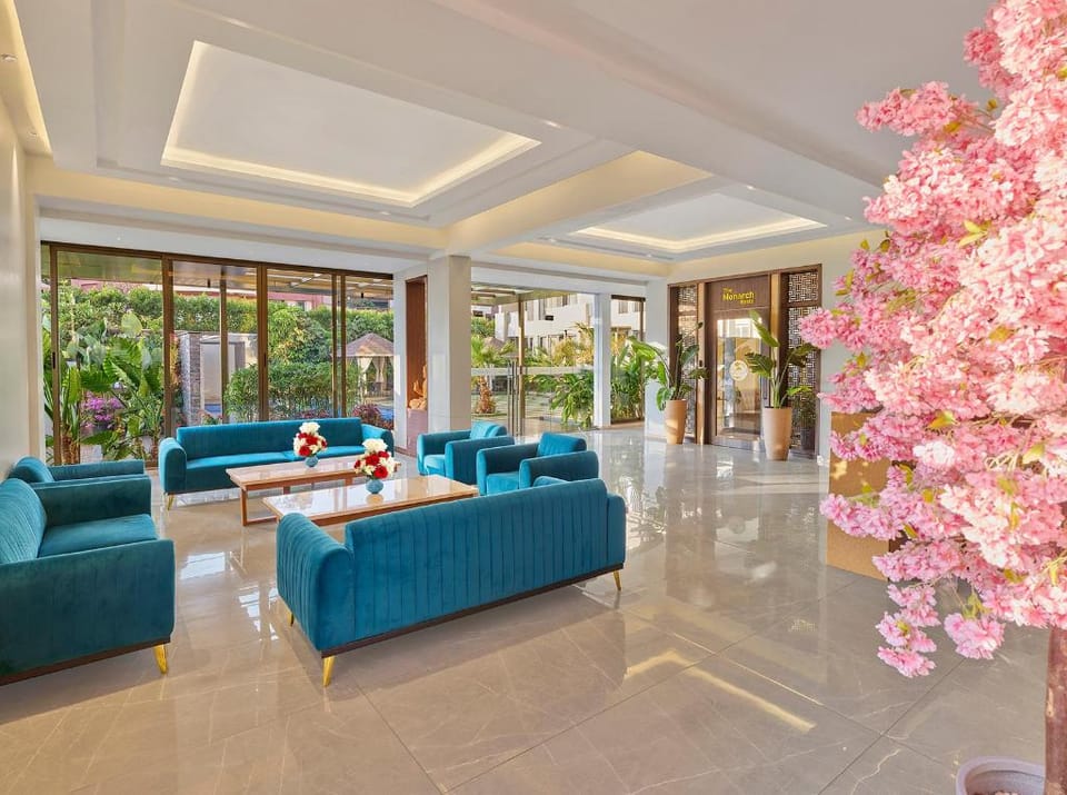 Shivsagar Resort and Spa Hotel in Mahabaleshwar