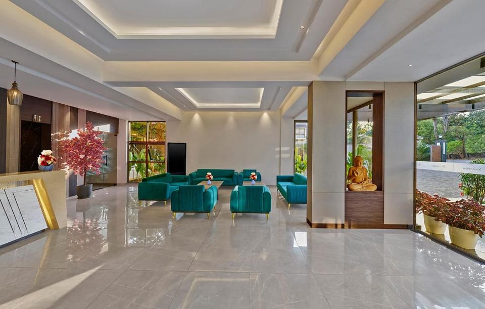 Shivsagar Resort and Spa Hotel in Mahabaleshwar