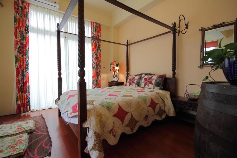 Hualien Paris B & B Bed and Breakfast in Taiwan, Province of China