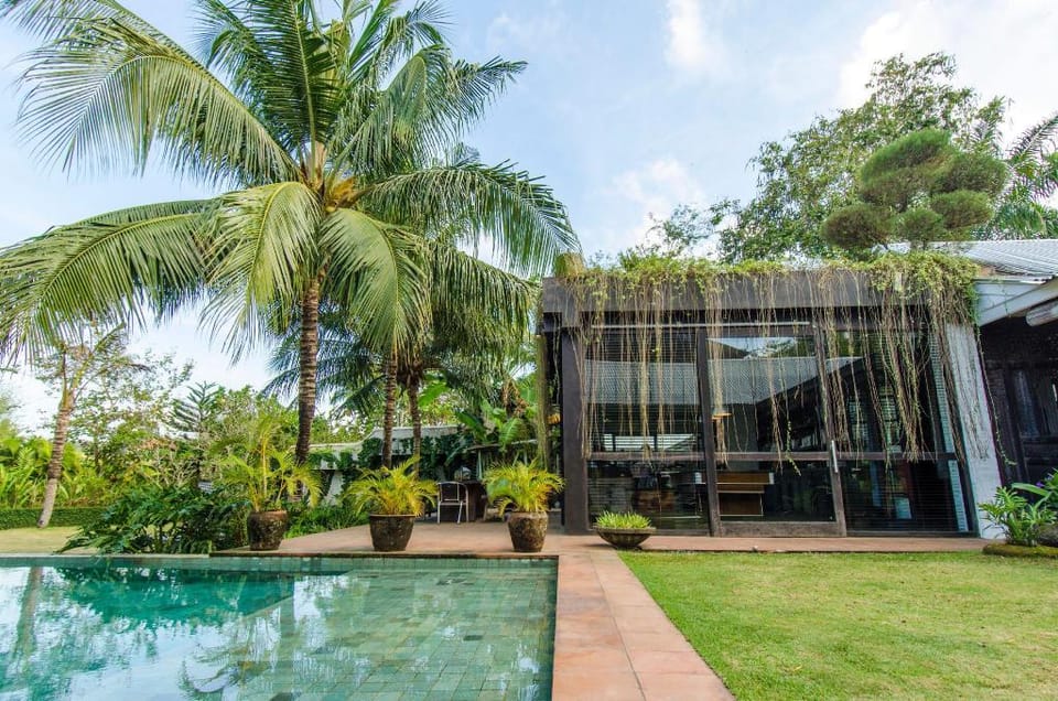 Fully-equipped modern villa in Umalas Villa in North Kuta