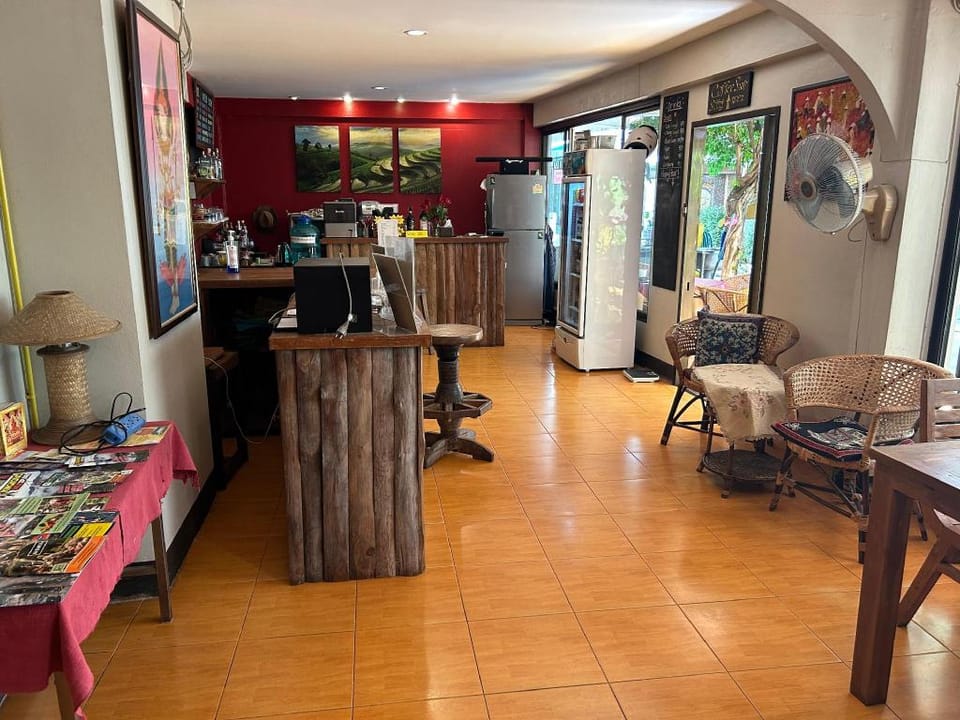 Kamalas Boutique Guesthouse Bed and Breakfast in Chiang Mai