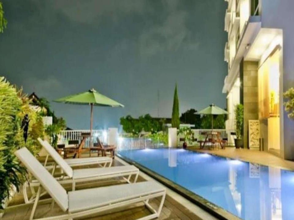 Point C Hotel Bandung Hotel in Parongpong