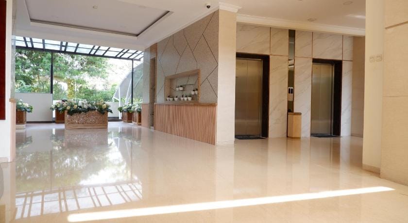 Point C Hotel Bandung Hotel in Parongpong