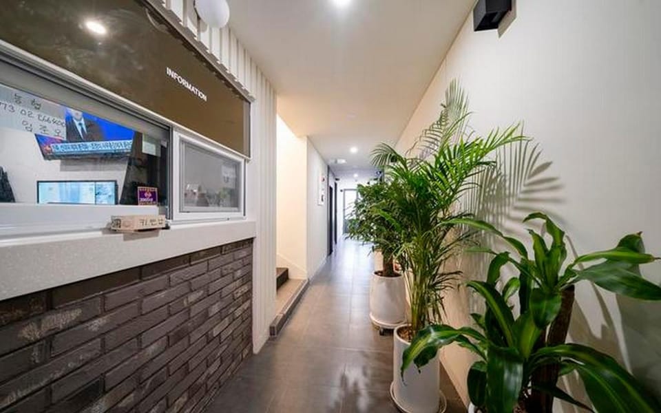 Hotel Picasso Suyu Hotel in Seoul