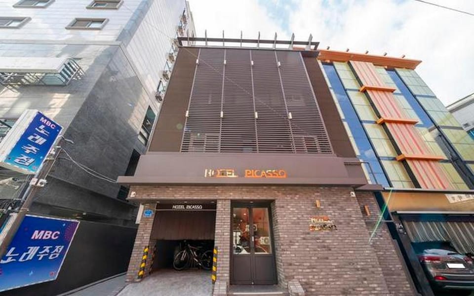 Hotel Picasso Suyu Hotel in Seoul