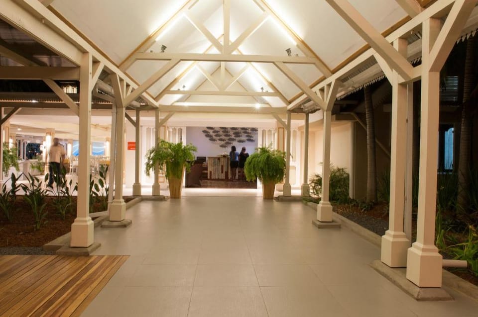 Villas Caroline Resort Hotel in Flic en Flac