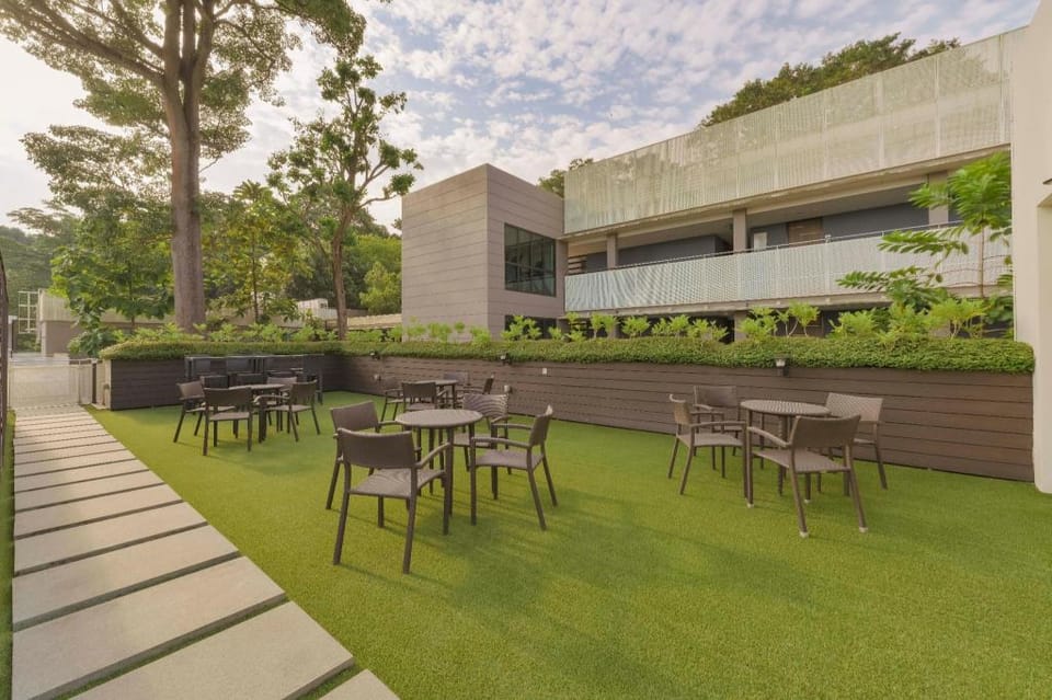 Changi Cove Hotel in Singapore