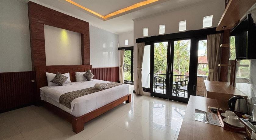 Igna Bungalows Bed and Breakfast in Ubud