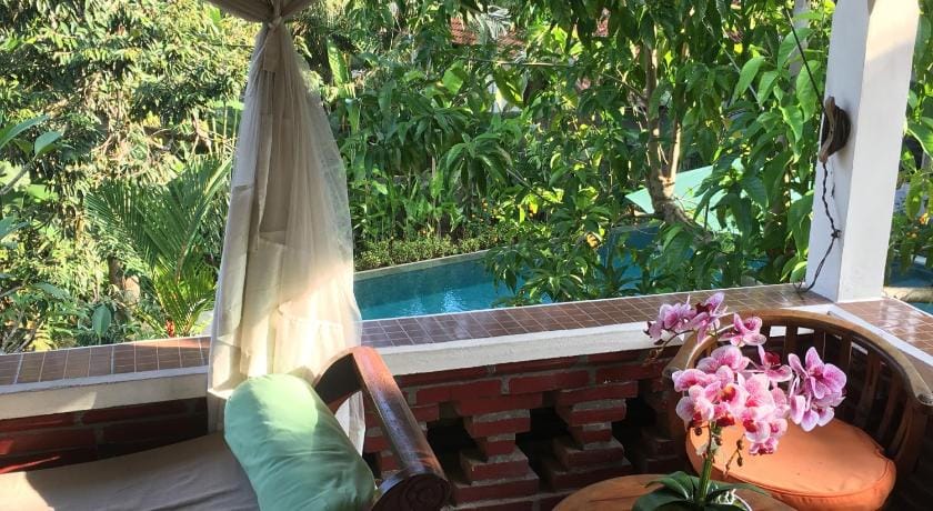 Recep Bungalow Bed and Breakfast in Bali