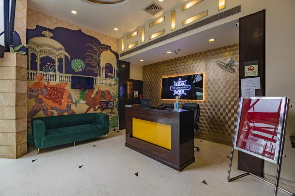 The Grand Orion - Kailash Colony Hotel in New Delhi