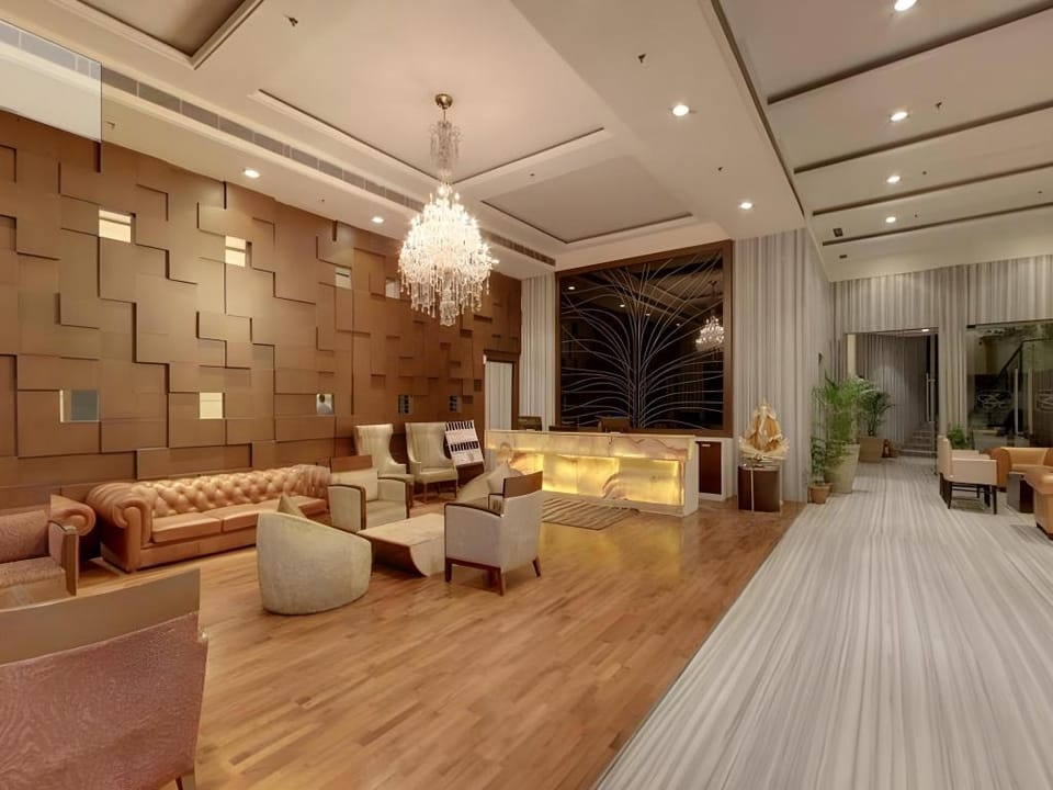 Hotel Pluto's Hotel in New Delhi