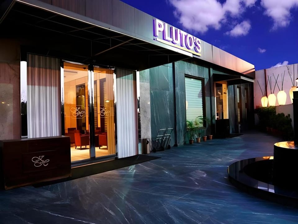 Hotel Pluto's Hotel in New Delhi