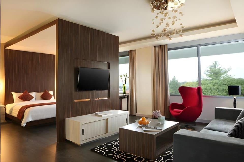 Patra Bandung Hotel Hotel in Bandung