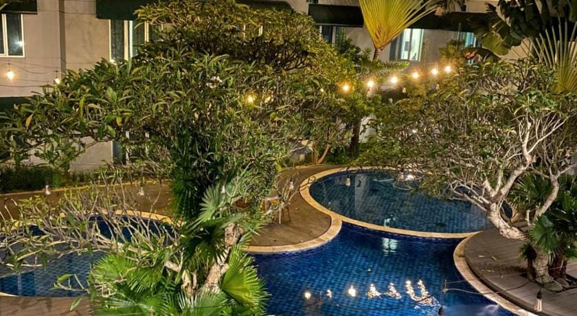 Patra Bandung Hotel Hotel in Bandung