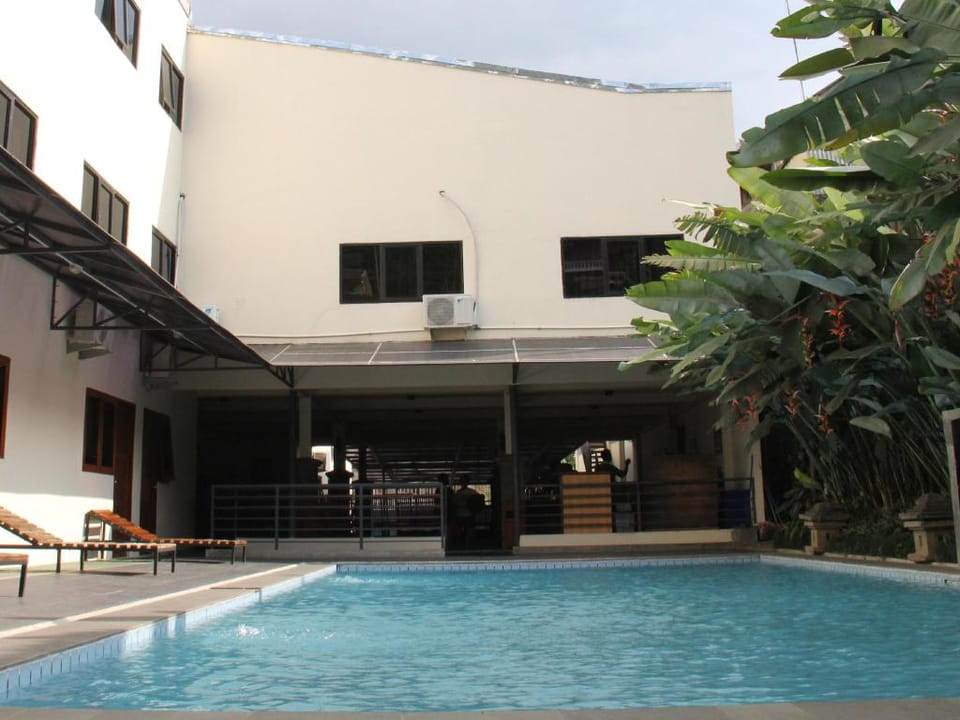 Hotel Augusta Lembang Hotel in Lembang