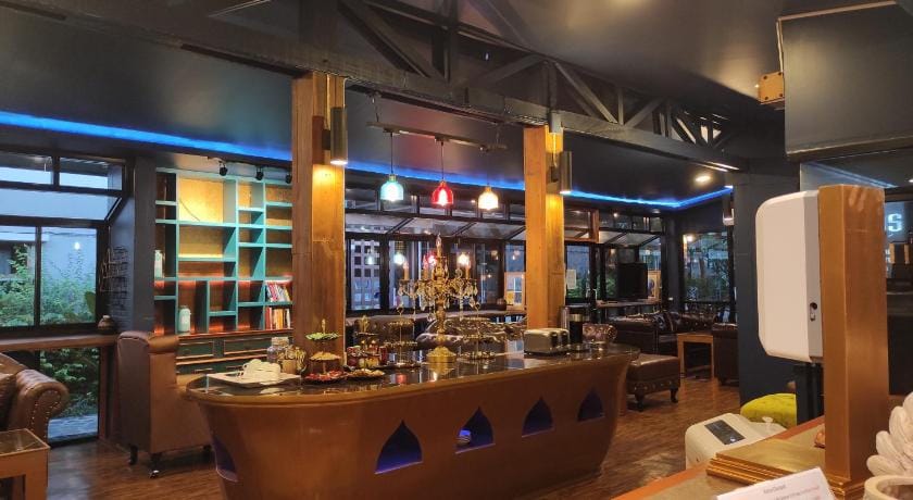 Foresto Sukhothai Guesthome Bed and Breakfast in Thailand