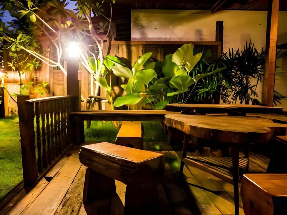 Foresto Sukhothai Guesthome Bed and Breakfast in Thailand